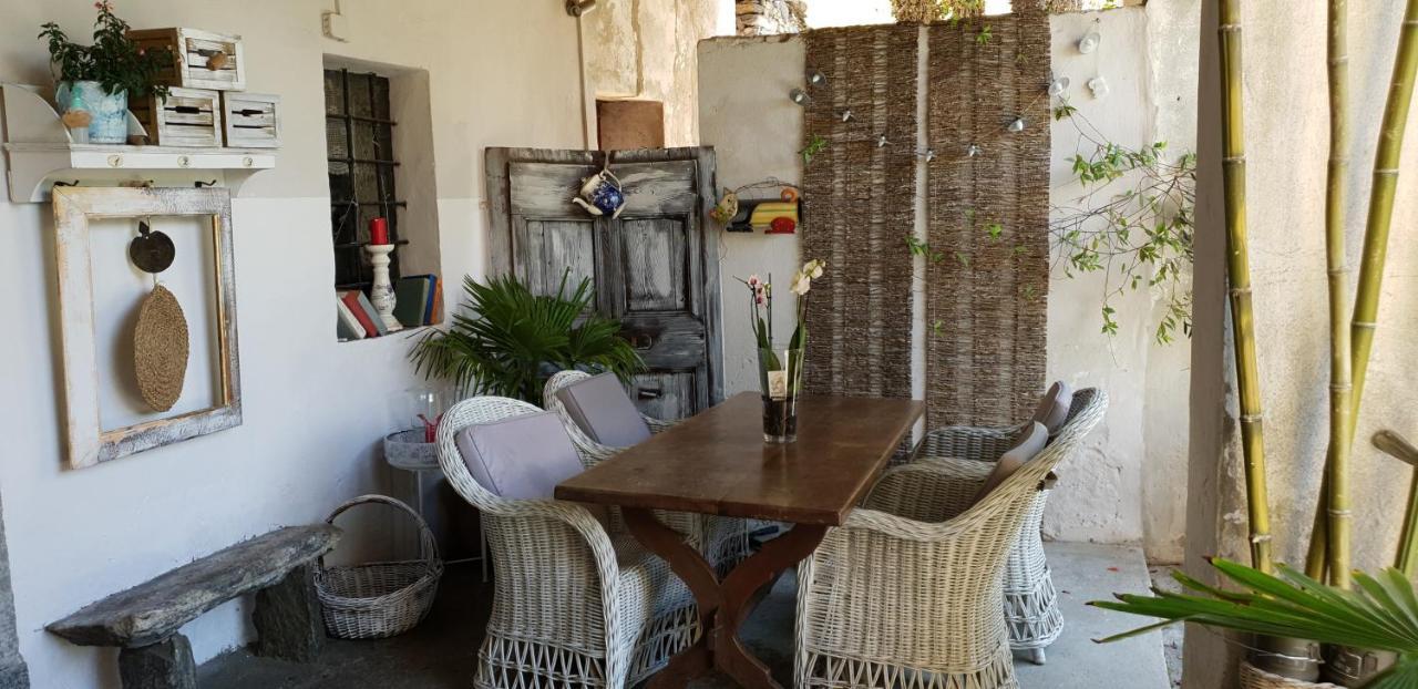 Affittacamere Casa Archi ロゾネ エクステリア 写真