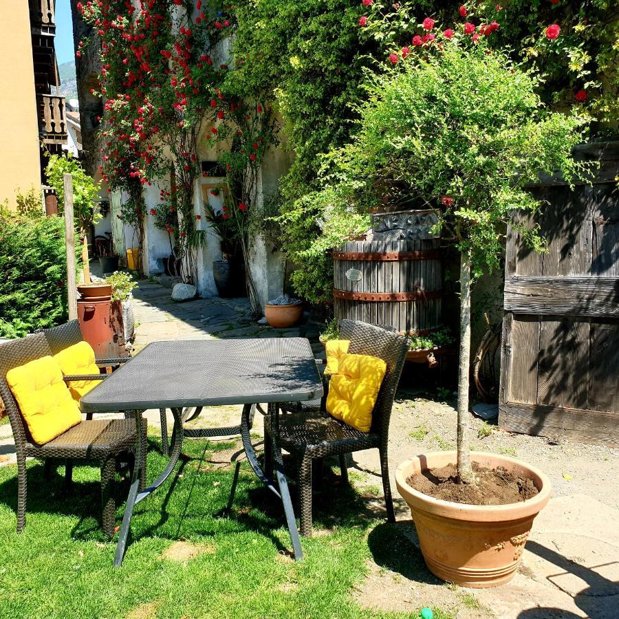 Affittacamere Casa Archi ロゾネ エクステリア 写真