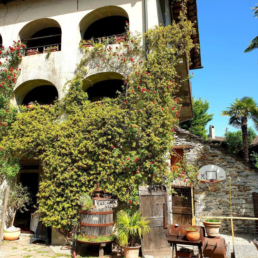 Affittacamere Casa Archi ロゾネ エクステリア 写真