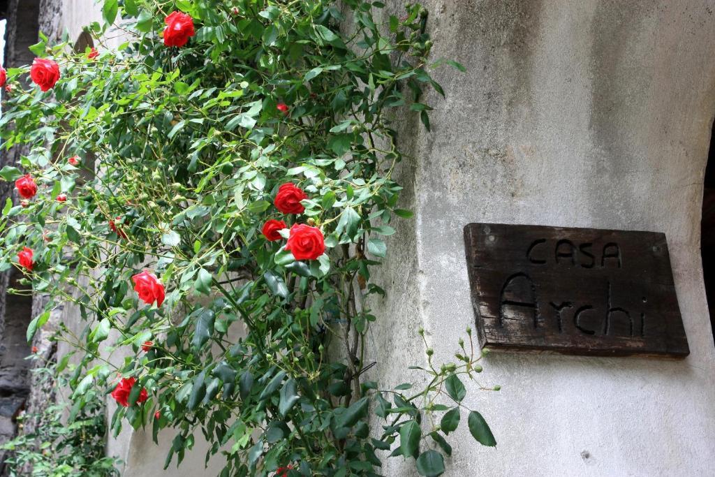 Affittacamere Casa Archi ロゾネ エクステリア 写真
