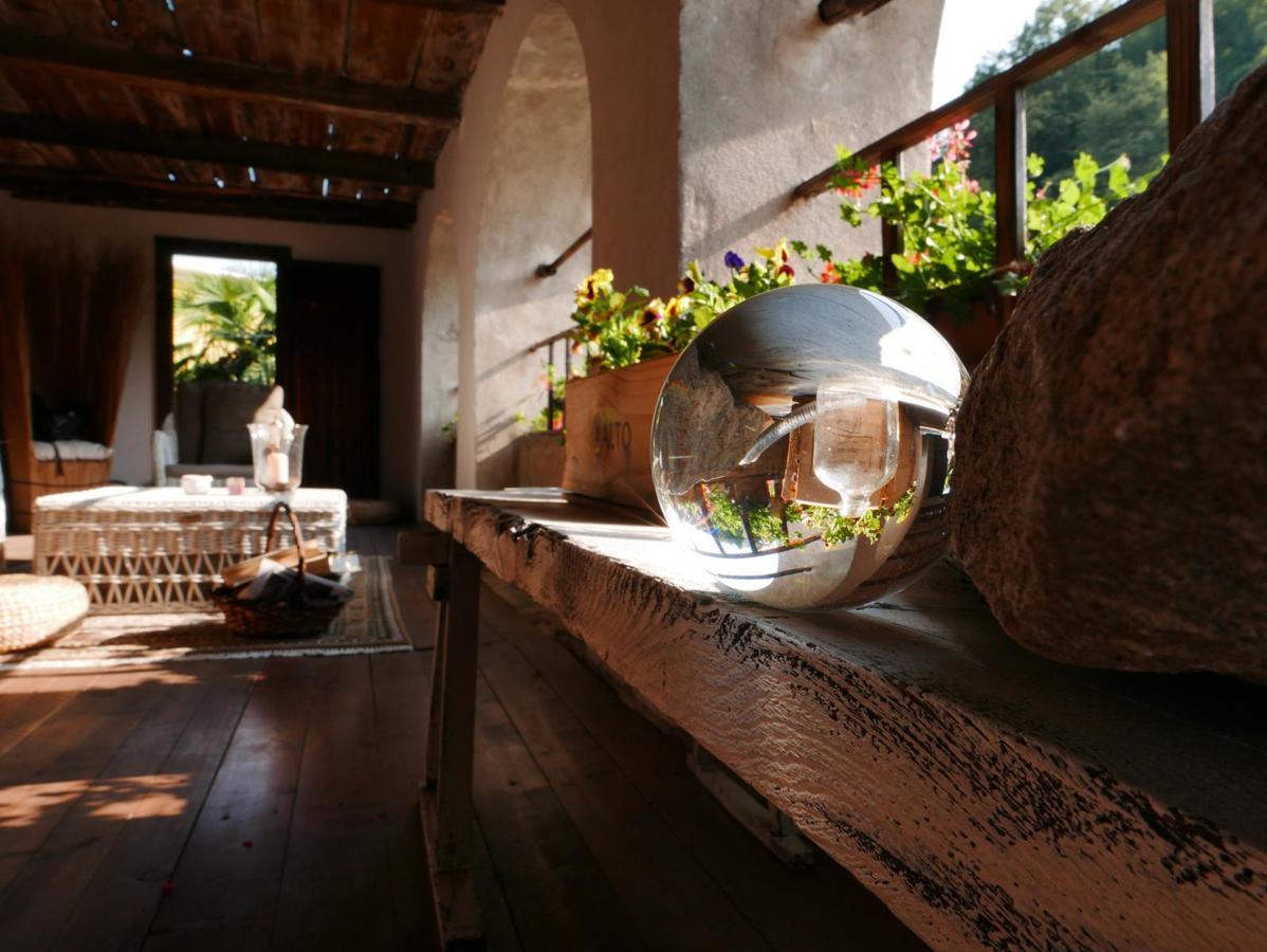 Affittacamere Casa Archi ロゾネ エクステリア 写真