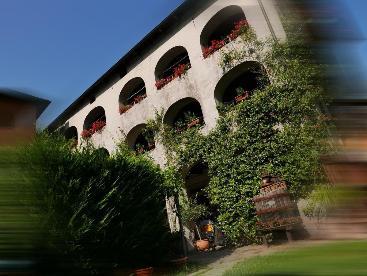 Affittacamere Casa Archi ロゾネ エクステリア 写真