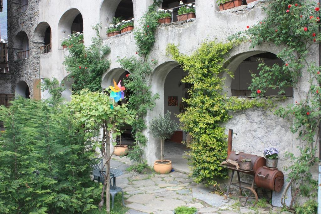 Affittacamere Casa Archi ロゾネ エクステリア 写真
