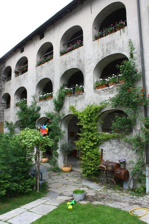 Affittacamere Casa Archi ロゾネ エクステリア 写真